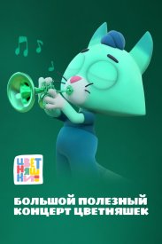 Цветняшки. Большой полезный концерт