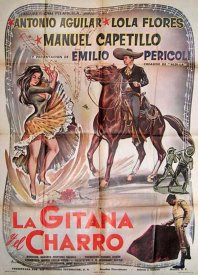 Цыганка и наездник