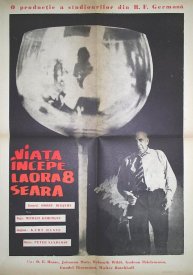 Das Leben beginnt um acht