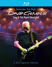 David Gilmour: Remember That Night