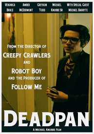 Deadpan