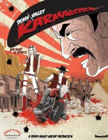 Death Valley Karmageddon