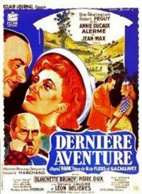 Dernière aventure