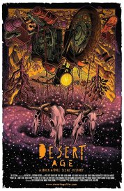 Desert Age: A Rock and Roll Scene History