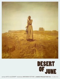 Desert of June