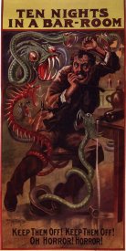 Десять ночей в баре
