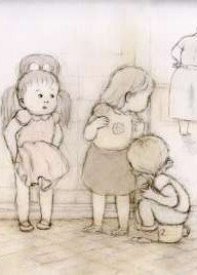 Девочка-дура