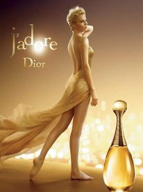 Dior J'adore: The Future Is Gold
