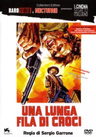 Длинная вереница крестов