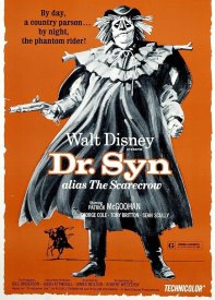 Доктор Син, он же Пугало