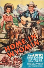 Дом в Вайоминге