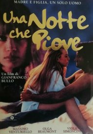 Дождливая ночь