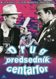 Drug predsednik centarfor