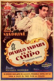 Дьявол прятался в кукурузе