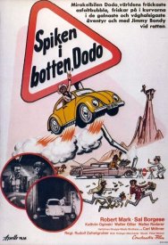 Ein Käfer auf Extratour