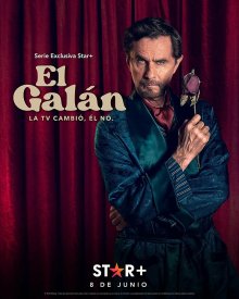 El galán. La TV cambió, él no.