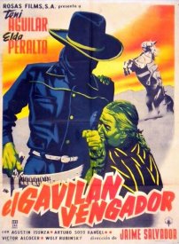 El gavilán vengador