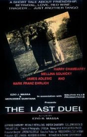 El último duelo
