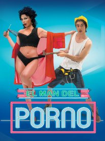 El man del porno
