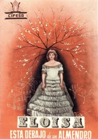 Элоиза под миндальным деревом