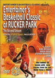 Entertainer's Basketball Classic at Rucker Park: The Second Season
