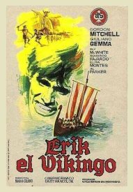 Эрик — викинг