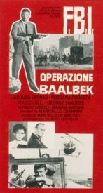 F.B.I. operazione Baalbeck