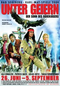 Фестиваль Карла Мая: Среди стервятников