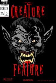 Фильм ужасов про монстра