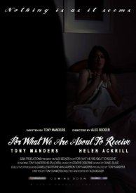 For What We Are About to Receive