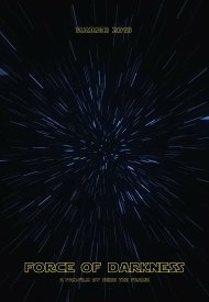 Force of Darkness Kylo Ren vs Darth Vader