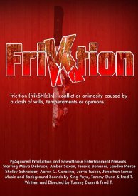 Friktion