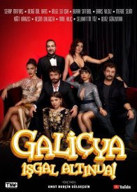 Galiçya Isgal Altinda