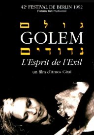 Голем, дух изгнания