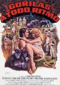 Гориллы в угаре