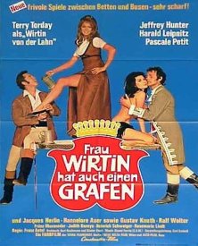 Госпожа Хозяйка имеет графский титул