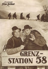 Grenzstation 58