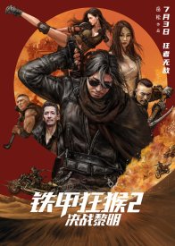 Гром вне закона 2: Боевой рассвет