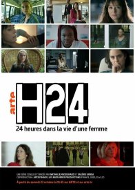 H24, 24 h de la vie d'une femme