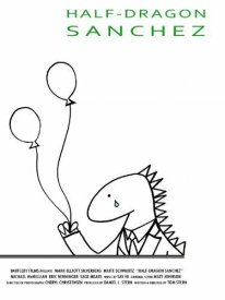 Half-Dragon Sanchez