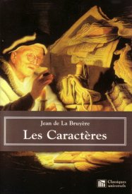 «Характеры» Ла Брюйера