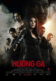 Huong Ga - Rise