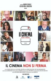 Il cinema non si ferma