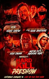 Impact Wrestling: Hard to Kill