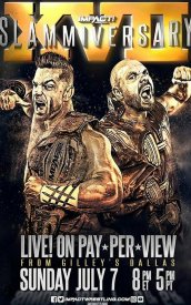 Impact Wrestling: Slammiversary XVII