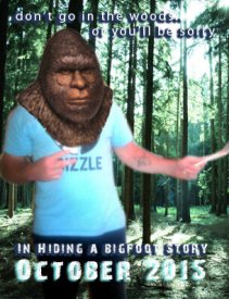 In Hiding a Bigfoot Story