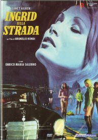 Ингрид на дороге