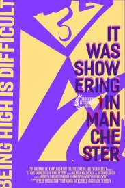 It Was Showering in Manchester