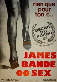 James Bande 00 Sexe