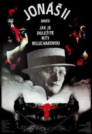 Jonás II. aneb Jak je dulezité míti Melicharovou